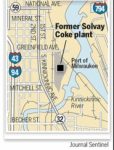 Milwaukee Coke Site